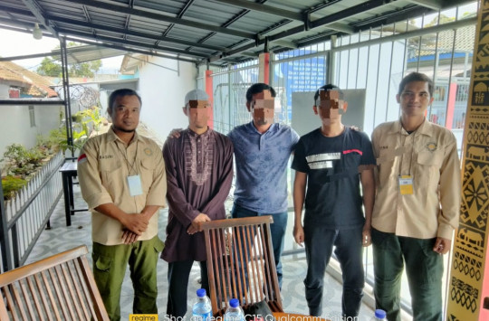 Pembinaan Mental Napiter di Lapas Kelas 2A Kalianda Oleh Yayasan Mangku Bumi Putra Lampung